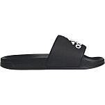 adidas gz3779/14 Шлёпанцы Adilette Core Black / Ftwr White / Core Black 32x20x10 EU 50