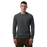North sails 699775-0928-m Свитер 12GG 699775 Medium Grey Melange 35x25x15