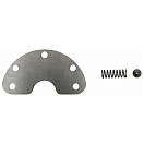 Купить Seastar solutions 1-022328 CH5200 Комплект фиксатора сцепления Серый Grey 7ft.ru в интернет магазине Семь Футов