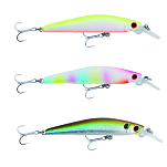 Seika 4525208 Sea Bass Killer 85 Mm 8.5g Многоцветный F290