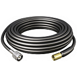 Shakespeare antennas 167-SRC35 Cable Kit 35ft R Черный  Black