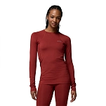Columbia 1639021-632-m Базовый слой с длинным рукавом Midweight Stretch Red Oxide 22x13x5