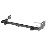 Blue ox 123-BX1118 базовая пластина Jeep Wrangler 97-01 Grey