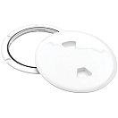 Купить Beckson marine 35-DP50W Twist Out Инспекционный лючок/люк 5´´ Белая White 7ft.ru в интернет магазине Семь Футов