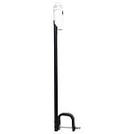 Talamex 12543051 360º Светодиодная навигация с кронштейном Черный Black