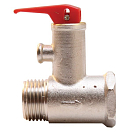 Купить Предохранительный клапан рычажный для бойлеров Isotherm Isotemp SPA ITP-SFD00029AA 6бар 7ft.ru в интернет магазине Семь Футов