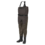 Scierra 73848 Helmsdale Felt Wader  Green EU 46-47