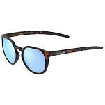 Bolle BS015008 поляризованные солнцезащитные очки Merit Dark Tortoise Matte Sky Blue Polarized/CAT3