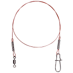 SPRO 004623-00100-00305-00 1X7 Лидер 50 см Золотистый  Brown 30 Lbs 