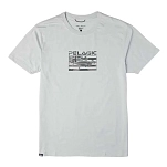 Pelagic 1173253001-hgy-l Футболка с длинным рукавом Premium Tuna Club Heather Grey 30x20x5