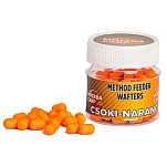 Motaba M9000262 веера Carp Mango 40g  Orange 10 x 10 mm