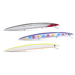 Jatsui D4602047 Raft Пескарь 170 mm 22g Серебристый W