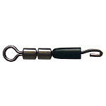 Cralusso 82162214 Match Fastlock Поворотный механизм с двойной защелкой Black 14