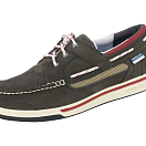 SEBAGO Мужские топсайдеры TRITON THREE EYES / темно-синий / Размер обуви: 42