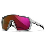 Wiley x chctd06 Солнцезащитные очки Citadel Red / Polished White 20x10x10