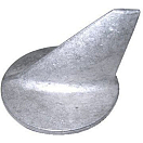 Купить Martyr anodes 194-CM31640Z Timon Alpha One Анод Серебристый 7ft.ru в интернет магазине Семь Футов