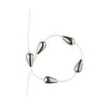 Garbolino GOMAM0511-0200 оливковый свинец Competition Inline Black 2.00 g
