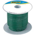 Seachoice 50-63088 12 AWG Морской провод Зеленый Green 30.5 m 