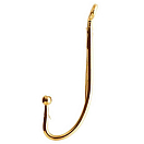 Купить Baetis 66165 SFBP Fly Hook Золотистый  Gold 7ft.ru в интернет магазине Семь Футов