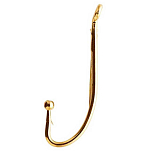 Baetis 66165 SFBP Fly Hook Золотистый  Gold
