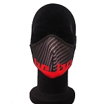 Hebo HE6101 защитная маска Carbon Черный  Carbon