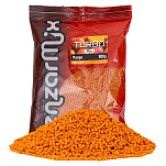 Benzar mix 98120161 Turbo 800g Манго Пеллеты  Multicolour 3 mm