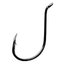 Купить Jatsui D3500646 1079BN Колючий Одноглазый Крючок Black Nickel 1 7ft.ru в интернет магазине Семь Футов