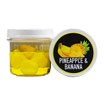 Reactor baits 7556S001 Ultra Maiz Ананасово-банановый бойл Yellow