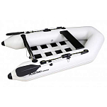 Plastimo P66573 Tender Horizon 200S 2.5HP Надувная лодка White / Black 197 x 131 cm