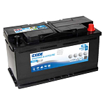 Exide NBA-920 12V/95Ah 850 CCA Dual Agm Ep800 батарея  Black