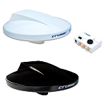 Scout telecomunicazioni 5555407 Cruiser телевизионная антенна Black