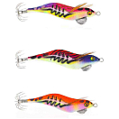 Купить Sea monsters SMEAB20NP Carved EGI-AS Bones Кальмар 65 mm 4.7g Серебристый Orange Puntos 7ft.ru в интернет магазине Семь Футов