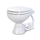 Купить Jabsco 37010-3094 Электрический туалет, Компактный размер (новый), 24В 7ft.ru в интернет магазине Семь Футов