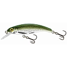Купить Salmo QSU033-UNIT Slick Stick Пескарь 60 мм Красный  Spot Bait 7ft.ru в интернет магазине Семь Футов