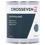 Crosseven p206091 твёрдое необрастающее покрытие 750ml Grey 15x15x12