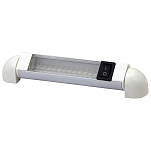 T-h marine 232-LED51857DP W-Switch Светодиодная рейка Белая White 6´´ 
