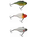 Berkley 1571716 Pulse Vibe Безгубые воблеры 60 mm 18g Золотистый Perch