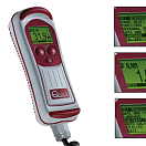 QUICK FNCHC1103000C00 Ручной пульт дистанционного управления с цепным счетчиком