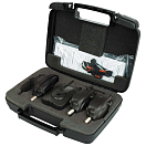 Купить Fox international CEI192 Micron MX 3 Rods Черный  Black 7ft.ru в интернет магазине Семь Футов