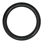 Кольцо уплотнительное резиновое Ø200мм для коробки маховика двигателей Volvo, Osculati 43.932.26