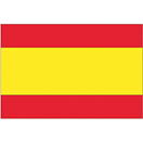 Купить Adria bandiere 5252410 Флаг Испании Многоцветный Multicolour 20 x 30 cm  7ft.ru в интернет магазине Семь Футов