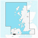 Купить Navionics 010-C1313-30 MSD Regular EU006R Escocia Costa Occidental Диаграмма Multicolour 7ft.ru в интернет магазине Семь Футов