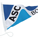 CLUB BURGEES 50695 Club Burgee для Bodensee-Oberschwaben e.V. (зарегистрированная в Германии ассоциация)