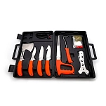 JLC ACJLCFS3014D Набор ножей для филе  Orange