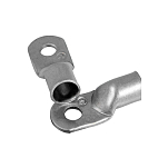 Ancor 639-242726 Marine Grade 4/0 Терминал батареи 10 единицы Grey 3/8´´