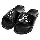 Купить Oxdog 5192016-38/39 Шлёпанцы Offcourt Black 32x20x10 EU 38 7ft.ru в интернет магазине Семь Футов