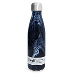 Swell 10017-H20-60740EU Azurite Marble 500ml Термос Бесцветный Navy