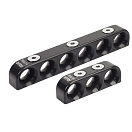 Купить Antal p20104 Органайзер с 4 отверстиями для шкива Black 15x10x8 7ft.ru в интернет магазине Семь Футов