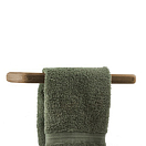Купить Настенная вешалка/держатель для полотенца из тика AFI 62332 58 x 2,5 x 6,4 см 7ft.ru в интернет магазине Семь Футов