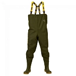 Vass VA700-70E/2/45 ПВХ-болотники E Nova 700 Зеленый Khaki EU 45